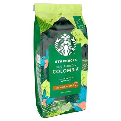 Café grains STARBUCKS Colombia origin 450 Gr