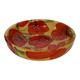 Spanish Dish Tapas Bowl 18 x 5 cm Traditional Spanish Handmade Ceramic Pottery