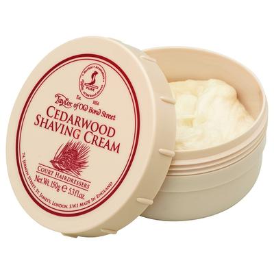 Taylor of Old Bond Street - Shaving Cream Cedarwood Rasur 150 g Herren Image