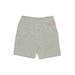 Reebok Athletic Shorts: Gray Marled Sporting & Activewear - Size 12-18 Month