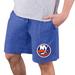 Men's Concepts Sport Royal New York Islanders Quest Knit Jam Shorts