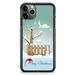 Snow Day Christmas Gift Phone Case Holiday Hard Rubber Custom Case Cover For iPhone 11