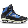 ON Herren Trekkingstiefel Cloudalpine Waterproof, Größe 43 in Blau