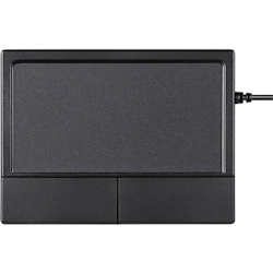 Perixx PERIPAD-504 Touchpad USB Schwarz 2 Tasten Touchscreen Image