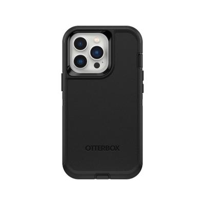 OtterBox Iphone 13 Pro Defender Case Black 77-83422