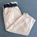 Zara Bottoms | Baby Girl Zara Khaki Pants - Beige/Tan - Size 12/18 Months | Color: Tan | Size: 12-18mb