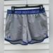 Under Armour Shorts | Like-New Under Armour Shorts | Color: Blue/Gray | Size: M