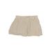 Forever 21 Shorts: Tan Solid Bottoms - Women's Size Medium