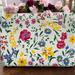 Kate Spade Bags | Kate Spade Garden Bouquet Laptop Sleeve - Floral Cream Multi | Color: Pink/Yellow | Size: Os