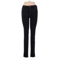 American Eagle Outfitters Jeans: Black Bottoms - Women's Size 6