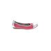 American Eagle Outfitters Flats: Pink Shoes - Women's Size 4 - Almond Toe