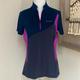 Columbia Tops | Like New Columbia Golf Tennis Pickleball Shirt. Size M | Color: Gray/Pink | Size: M