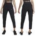 Nike Pants & Jumpsuits | Nike Pants Drifit Bliss Victory Black Training Pant Womens Small | Color: Black | Size: S