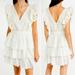 Anthropologie Dresses | Anthropologie Love The Label Dress | Color: Cream/White | Size: Xl