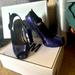 Jessica Simpson Shoes | Jessica Simpson, Size 8 Heels | Color: Purple | Size: 8