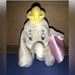 Disney Toys | Disney Baby Dumbo Elephant Plush 9” Tall Toy Stuffed Animal Big Ears Toy | Color: Gray | Size: 9” Inches