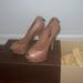 Louis Vuitton Shoes | Louis Vuitton Oh Really Pump | Color: Pink | Size: 8