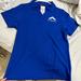 Under Armour Shirts | Golf Shirt | Color: Blue/White | Size: M