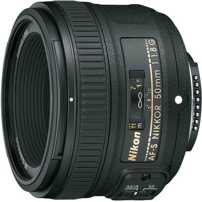 Nikon AF-S Nikkor 50mm f/1.8G