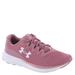 Under Armour Charged Impulse 3 - Womens 6.5 Pink Running Medium