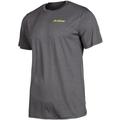 Klim Teton Merino Wool Short Functional Shirt, grey, Size XL