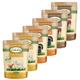 12 x 300g Grain-Free Mixed Lukullus Wet Dog Food