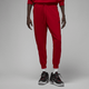Jordan Dri-FIT Sport Crossover Men's Fleece Trousers - Red