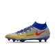 Nike Phantom GT Elite By You Custom Firm Ground Football Boot - Grey