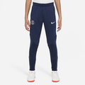 Paris Saint-Germain Strike Older Kids' Nike Dri-FIT Football Pants - Blue