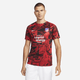 Atlético Madrid Men's Nike Dri-FIT Pre-Match Football Top - Red