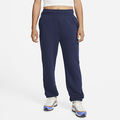 Nike Sportswear Women's Loose Fleece Dance Trousers - Blue