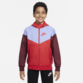 Nike Sportswear Windrunner Older Kids' (Boys') Jacket - Red