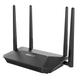 Gigabit WiFi Router Totolink A3300R | AC1200 I Dual Band I MU-MIMO und Beamforming Technologie I 4X RJ45 1000Mbps I 4 Omni-direktionale Antennen I Geschwindigkeit 1167Mbps I Dual-Core 1GHz Prozessor