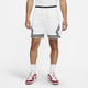 Jordan Sport Dri-FIT Men's Diamond Shorts - White