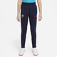 F.C. Barcelona Strike Older Kids' Nike Dri-FIT Football Pants - Blue