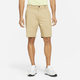 Nike Dri-FIT UV Men's 23cm (approx.) Golf Chino Shorts - Brown