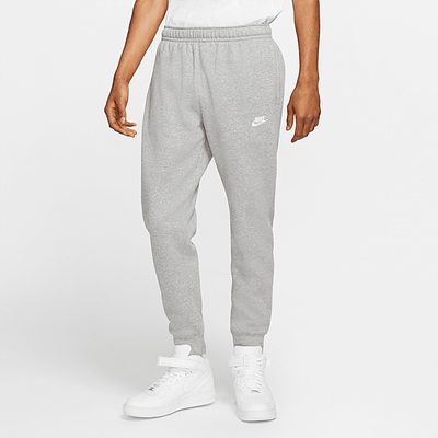 Nike Sportswear Club Fleece Joggers - Grey