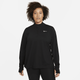 Nike Women's 1/2-Zip Running Top - Black