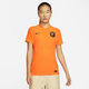 Netherlands 2022 Vapor Match Home Women's Football Shirt - Orange