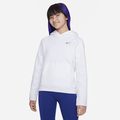 Nike Air Older Kids' Pullover Hoodie - White