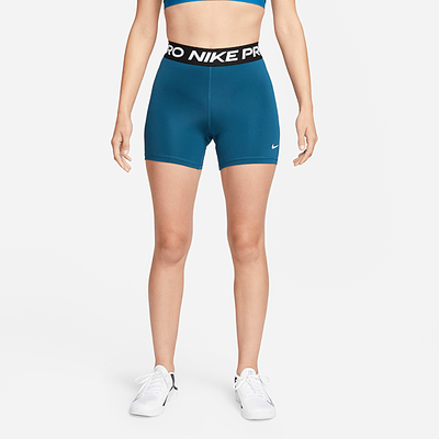 Nike Pro 365 Women's 13cm (approx.) Shorts - Blue