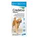 Credelio For Dogs 50 To 100 Lbs (900mg) Blue 3 Doses