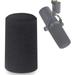 SM7B Windscreen - Mic Pop Filter Foam Cover Compatible with Shure SM7B to s Out Plosives by