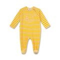 Sanetta Baby-Mädchen 221847 Kleinkind-Schlafanzüge, Blush Yellow, 50