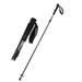 4 Sections Trekking Poles Collapsible Hiking Poles - Aluminum Alloy Trekking Sticks Telescopic Collapsible Ultralight for Hiking Camping