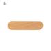 Farfi Key Holder Strong Magnetic Natural Beech Home Wall Decoration Key Organizer for Home (Beech Wood S)