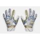 Youth Under Armour UA Clean Up 21 Culture Baseball Batting Gloves 1365471-094 Elemental/Metallic Gold