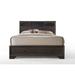 Red Barrel Studio® Madison II Twin Storage Standard Bed Metal in Brown | 25 H x 80 W x 89 D in | Wayfair 3AEAAD2D98C741FFAEA38138F3341D42