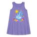 Blue s Clue & You! - Play Day - Summer Fun - Toddler & Youth Girls A-line Dress