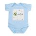 CafePress - Bee Is For Baby Bumblebee Infant Bodysuit - Baby Light Bodysuit Size Newborn - 24 Months